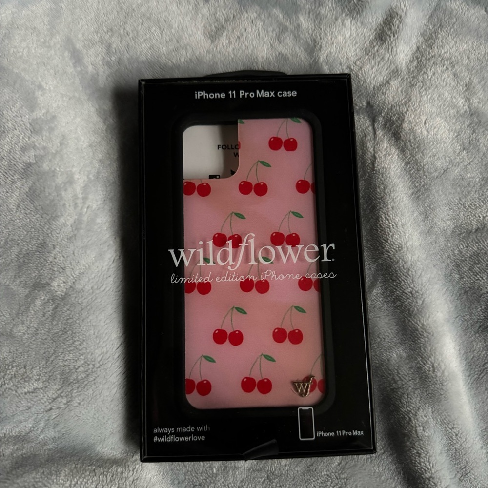 Wildflower Case